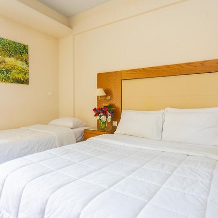 Hotel Aspassia Návplio Kültér fotó