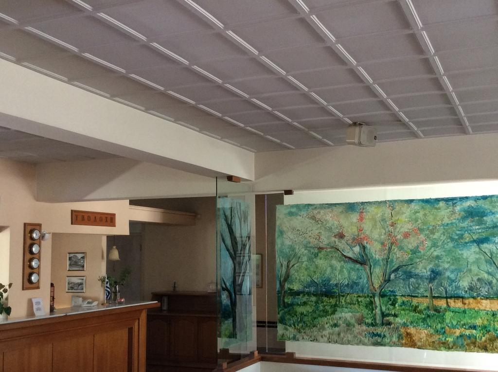 Hotel Aspassia Návplio Kültér fotó