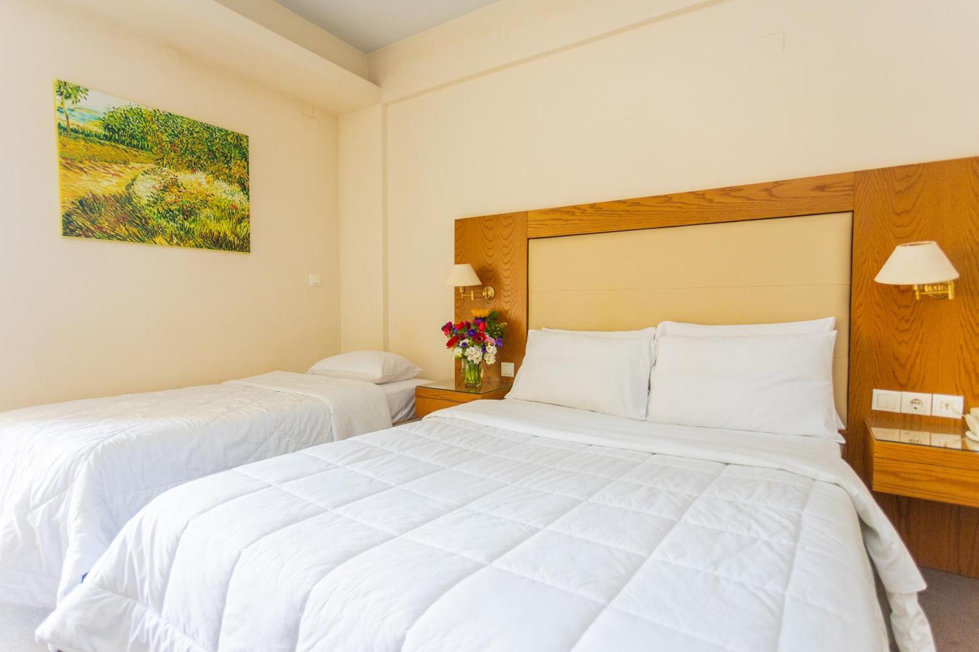 Hotel Aspassia Návplio Kültér fotó
