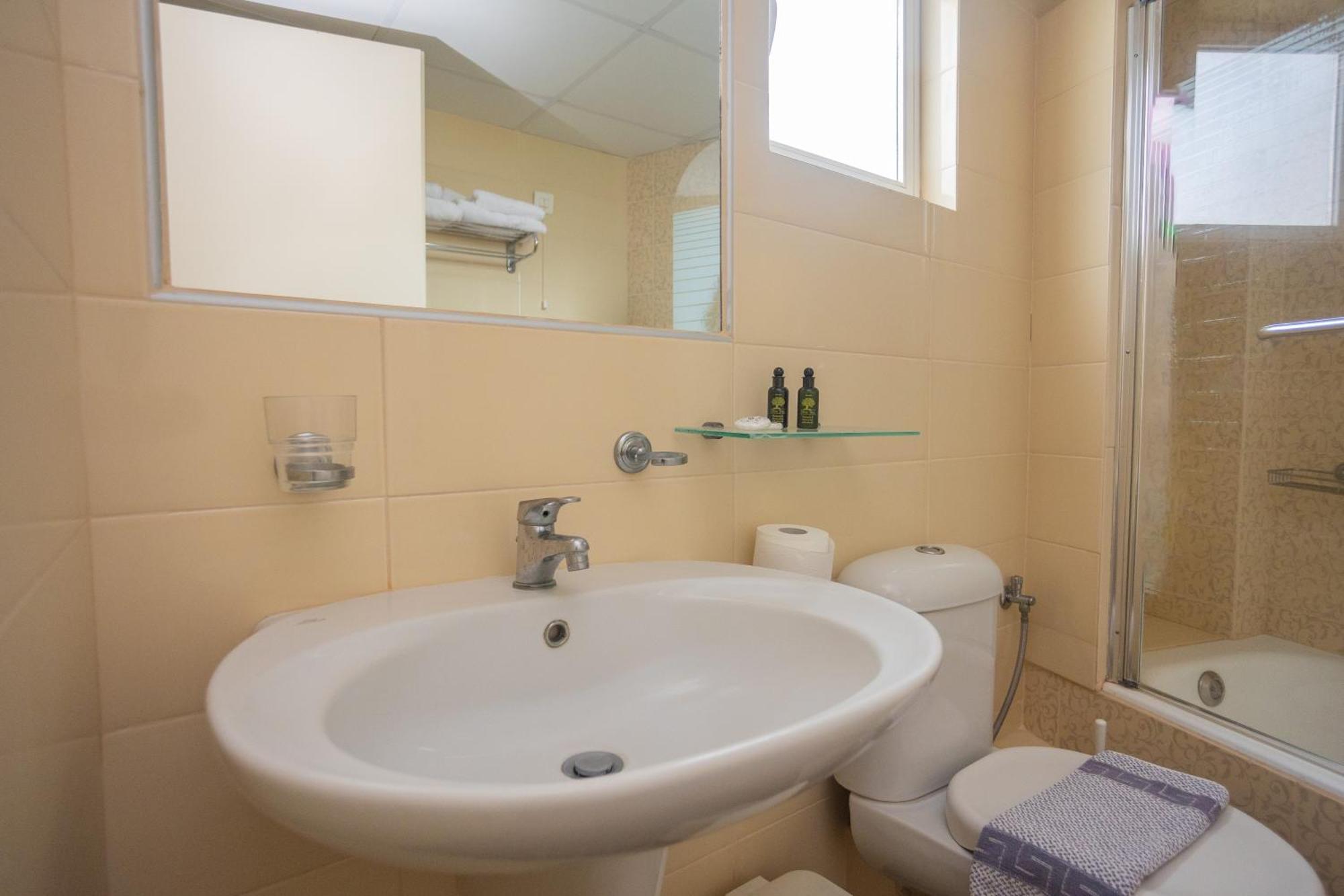 Hotel Aspassia Návplio Kültér fotó