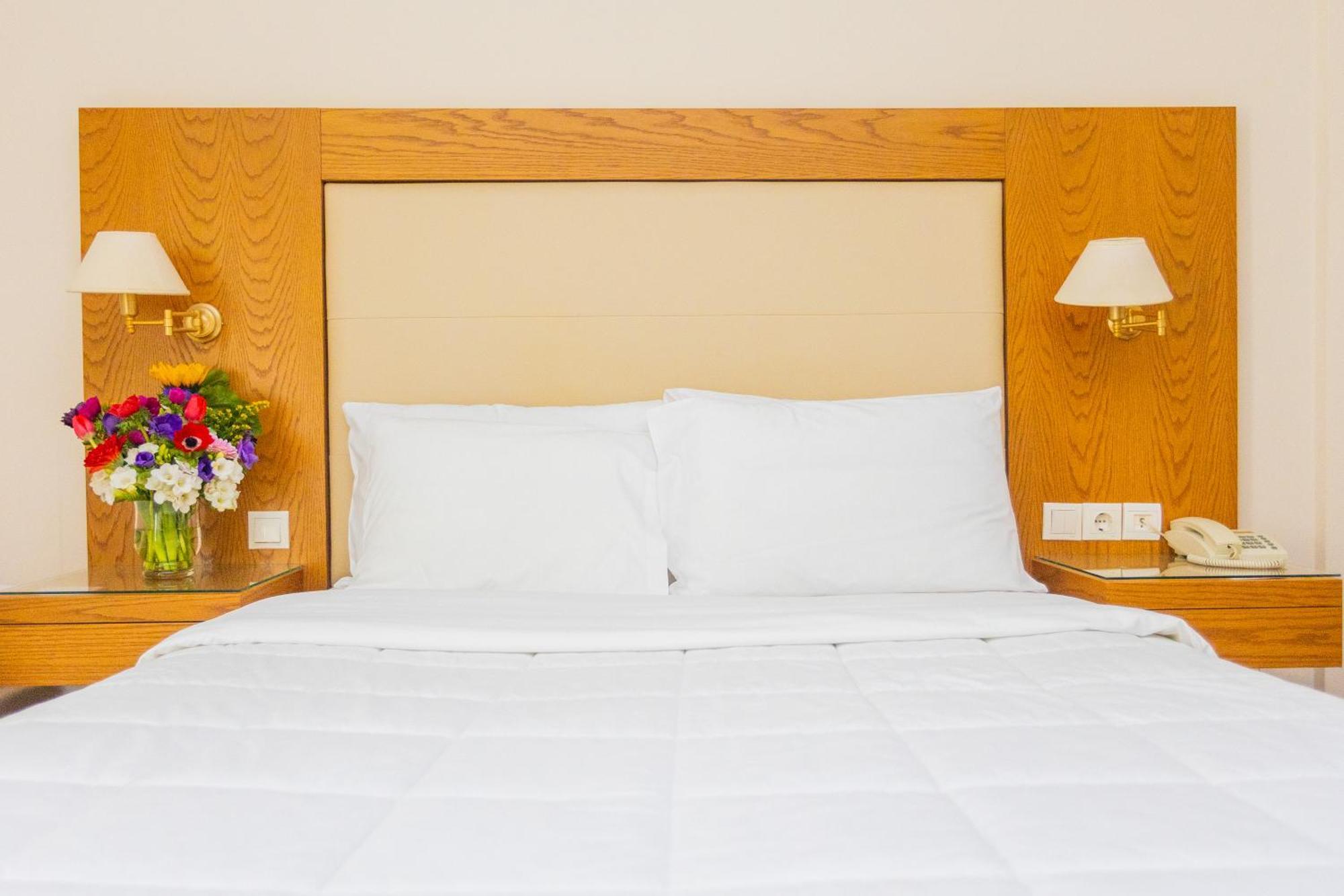 Hotel Aspassia Návplio Kültér fotó