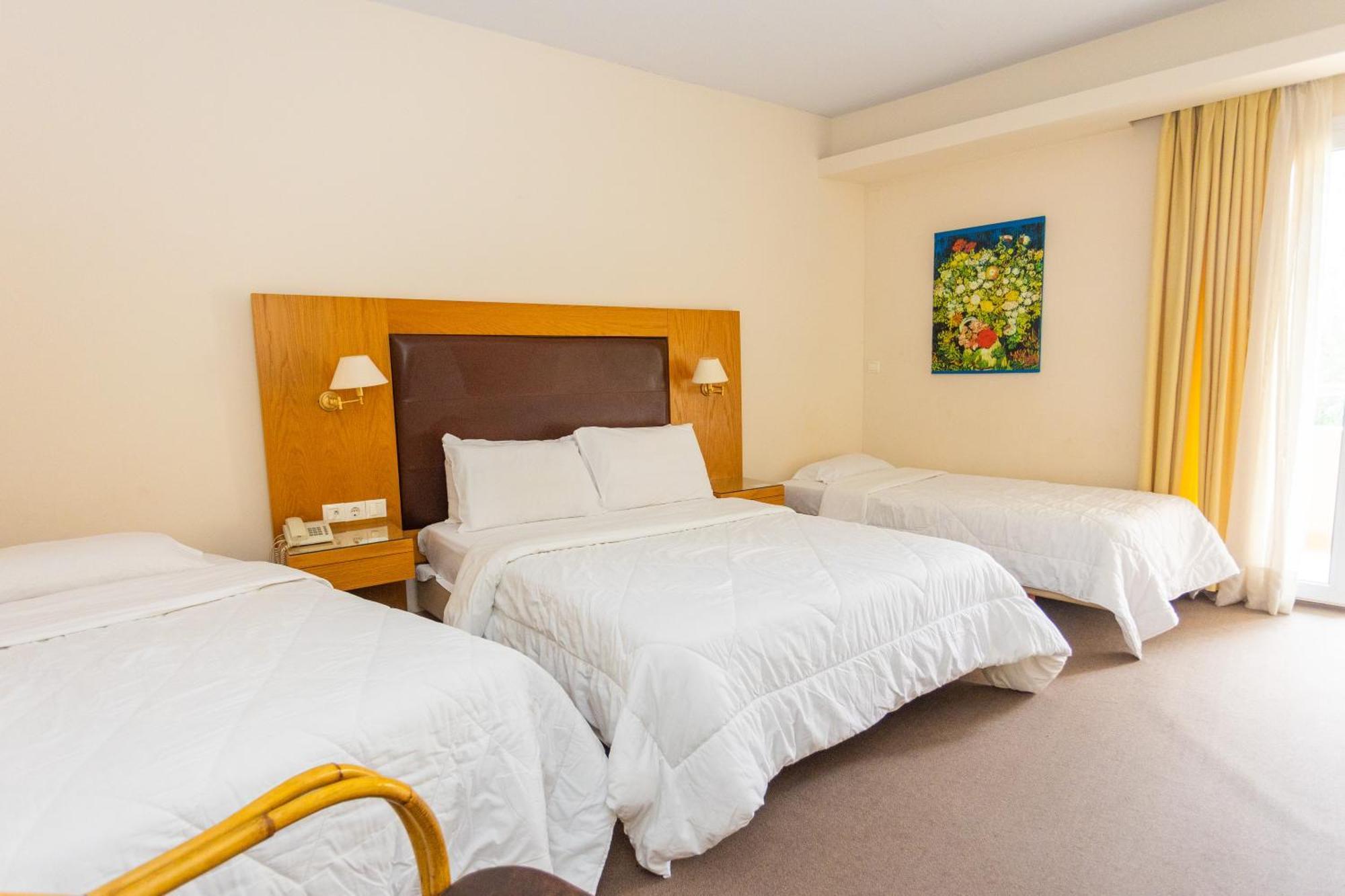 Hotel Aspassia Návplio Kültér fotó
