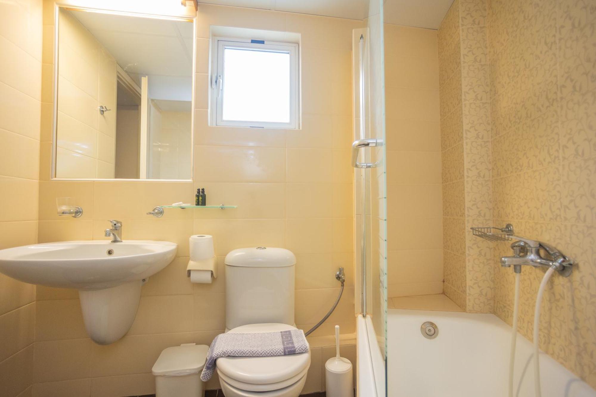 Hotel Aspassia Návplio Kültér fotó