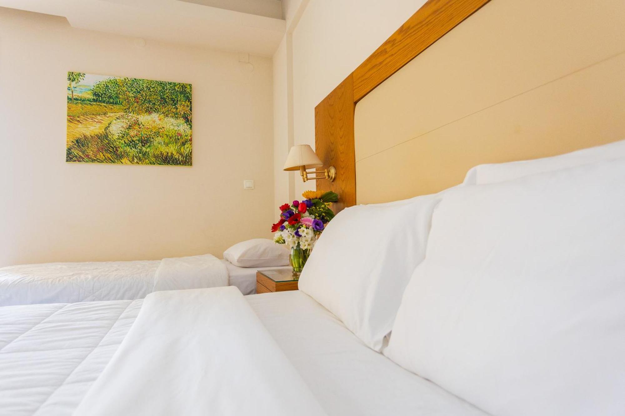 Hotel Aspassia Návplio Kültér fotó