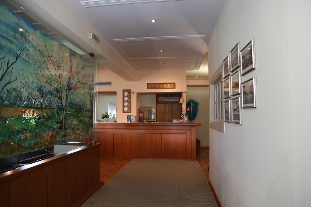 Hotel Aspassia Návplio Kültér fotó