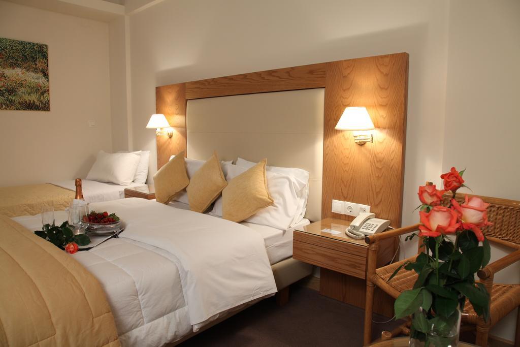 Hotel Aspassia Návplio Kültér fotó