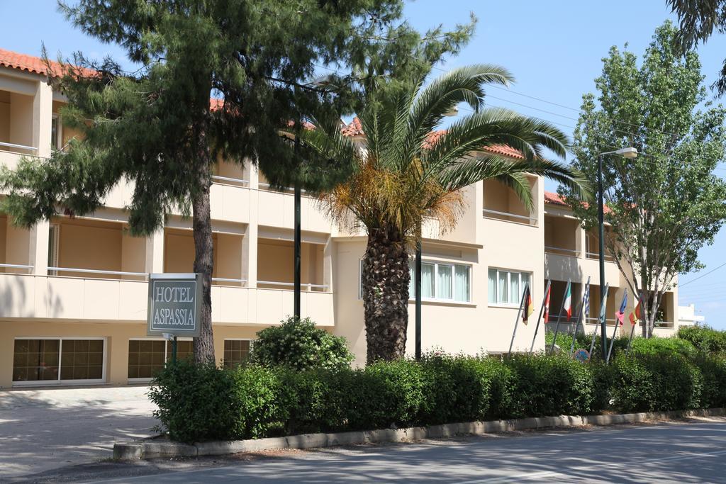 Hotel Aspassia Návplio Kültér fotó