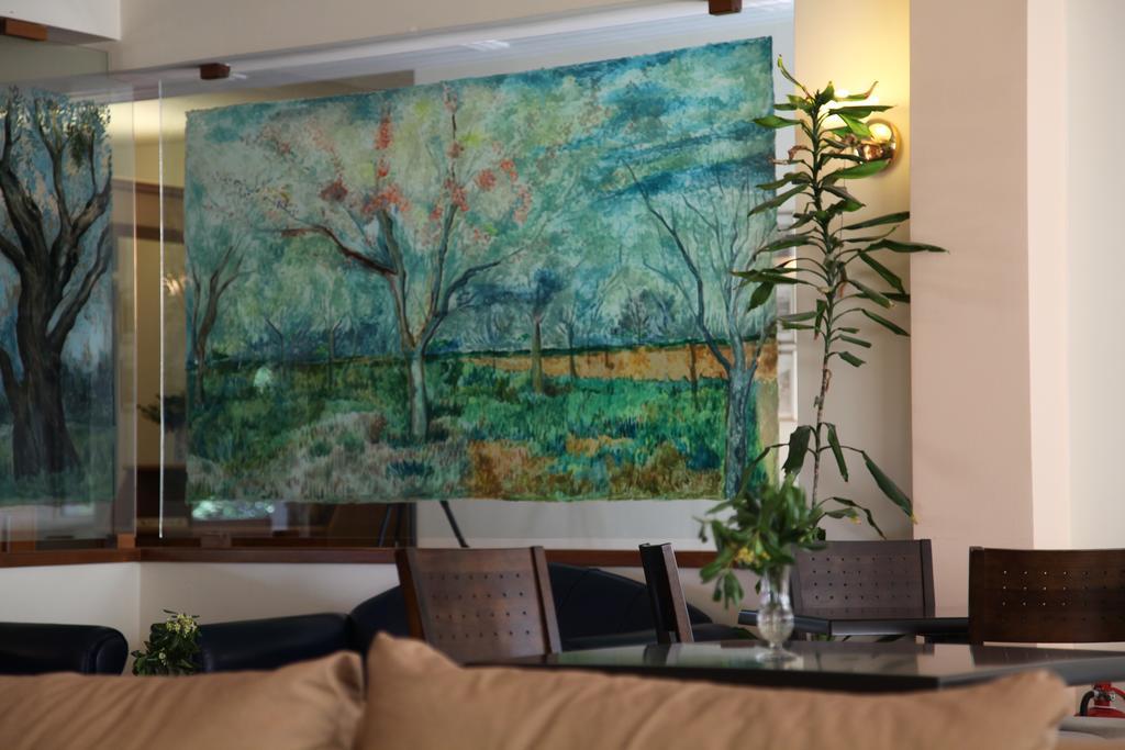 Hotel Aspassia Návplio Kültér fotó