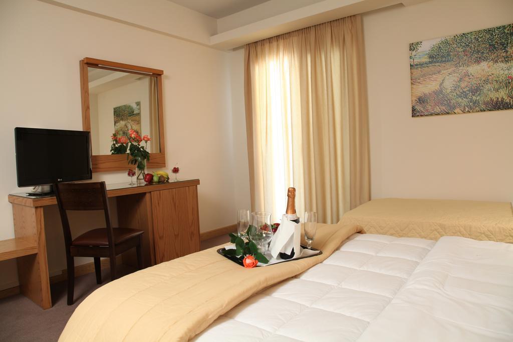 Hotel Aspassia Návplio Kültér fotó